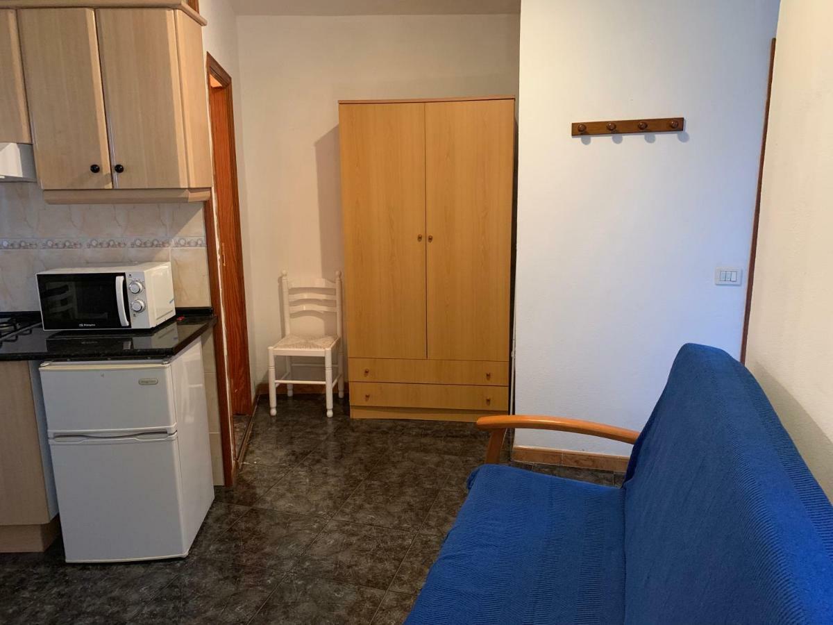 Vivienda Vacacional Wiljis 2 Tigaday Buitenkant foto