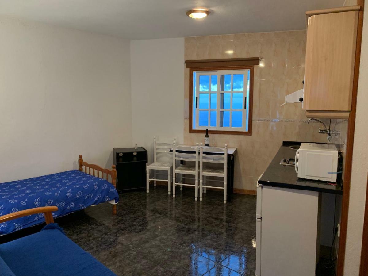 Vivienda Vacacional Wiljis 2 Tigaday Buitenkant foto