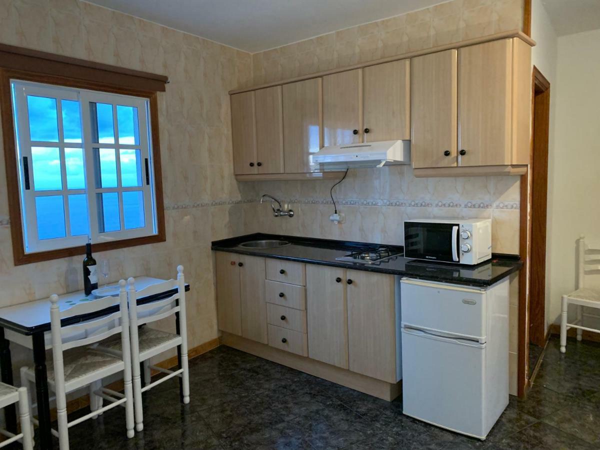 Vivienda Vacacional Wiljis 2 Tigaday Buitenkant foto