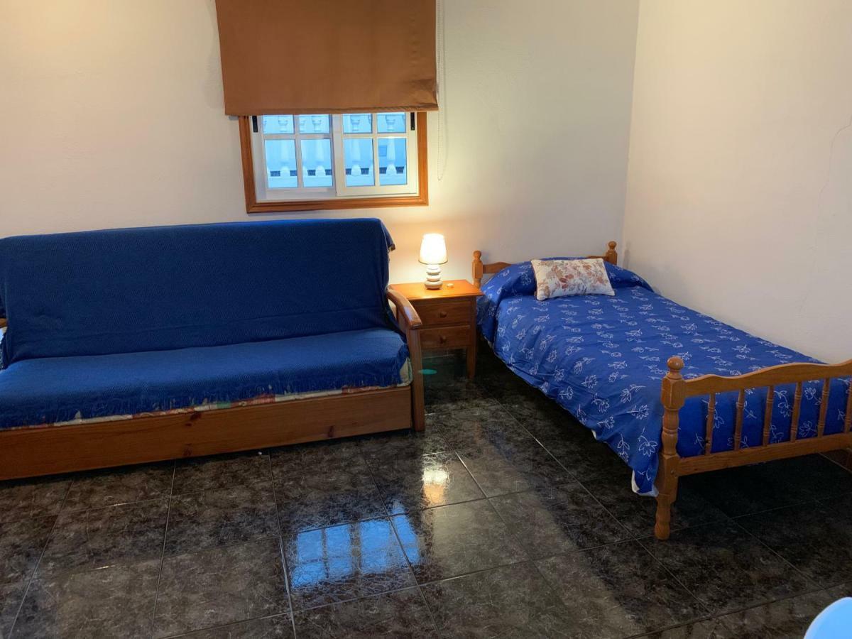 Vivienda Vacacional Wiljis 2 Tigaday Buitenkant foto