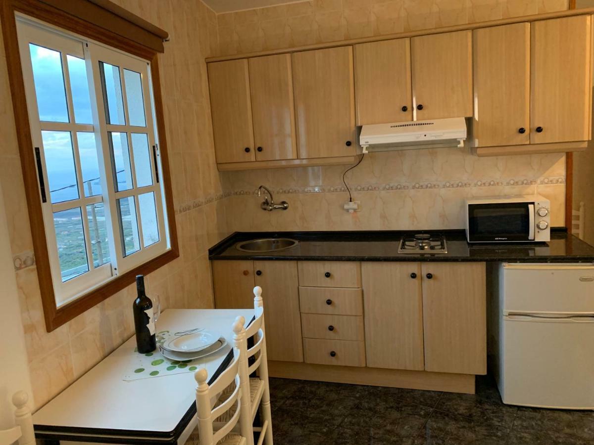 Vivienda Vacacional Wiljis 2 Tigaday Buitenkant foto