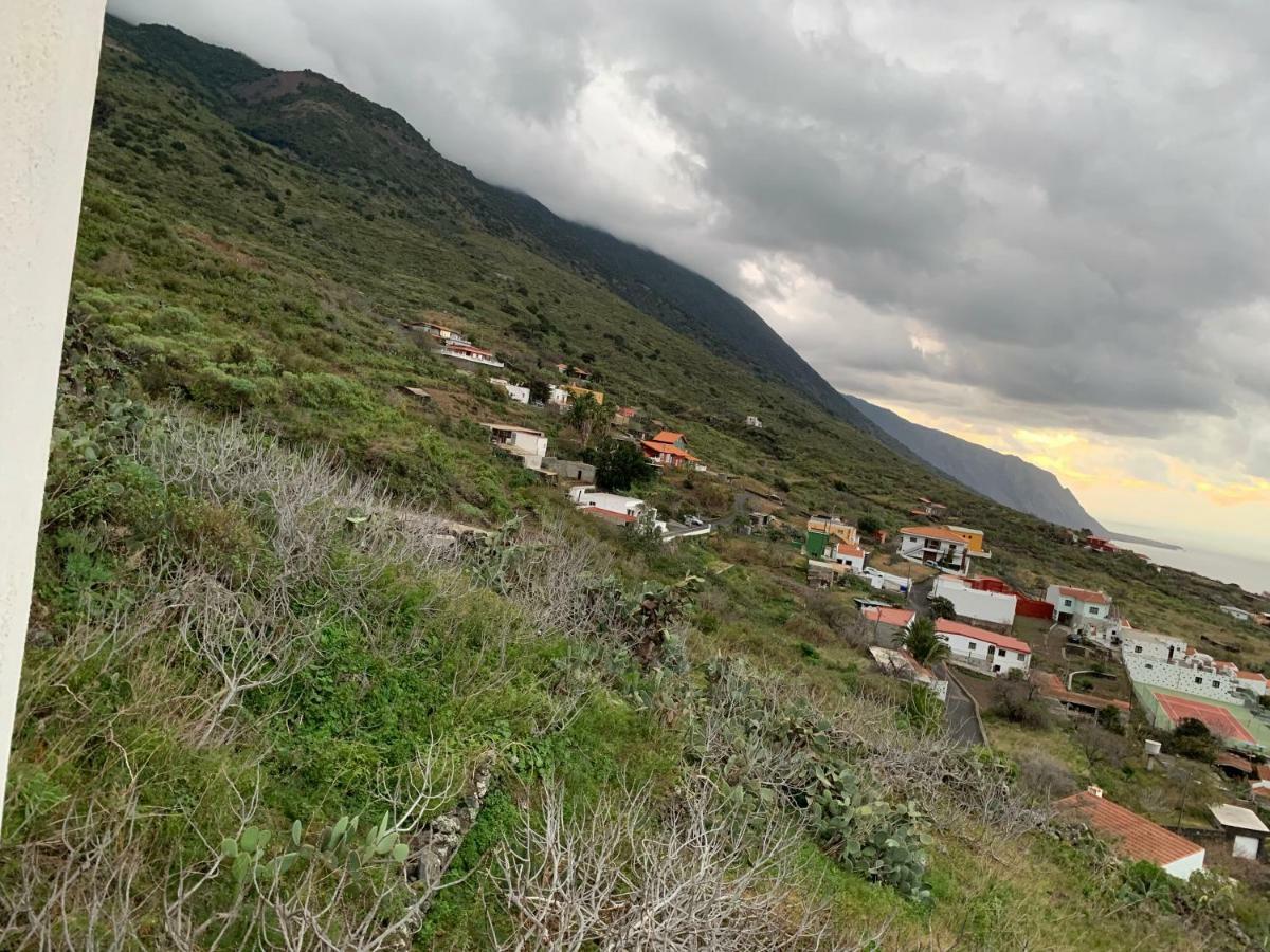Vivienda Vacacional Wiljis 2 Tigaday Buitenkant foto