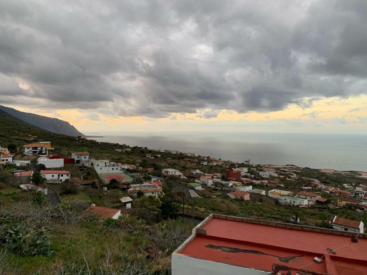 Vivienda Vacacional Wiljis 2 Tigaday Buitenkant foto