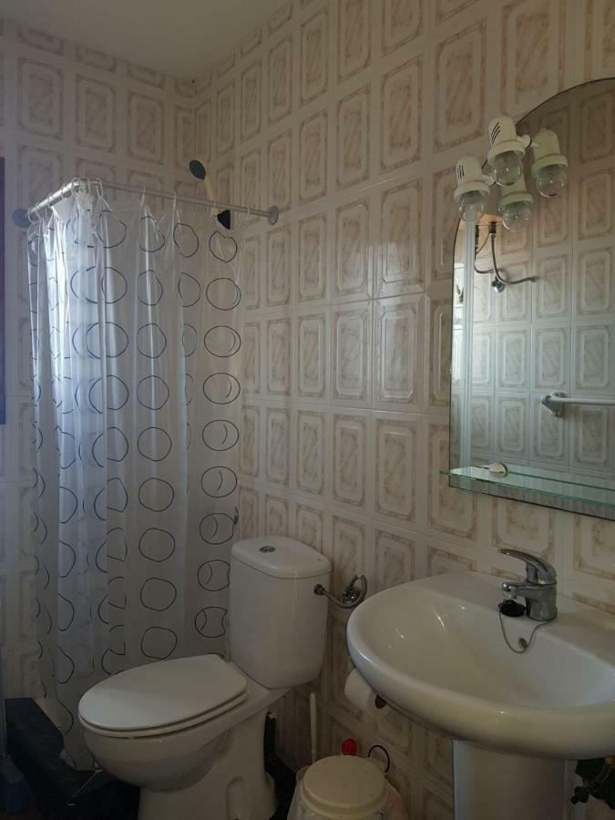 Vivienda Vacacional Wiljis 2 Tigaday Buitenkant foto