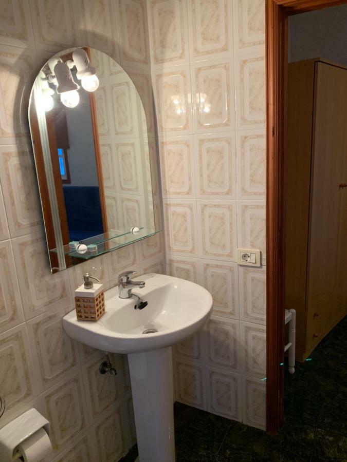 Vivienda Vacacional Wiljis 2 Tigaday Buitenkant foto