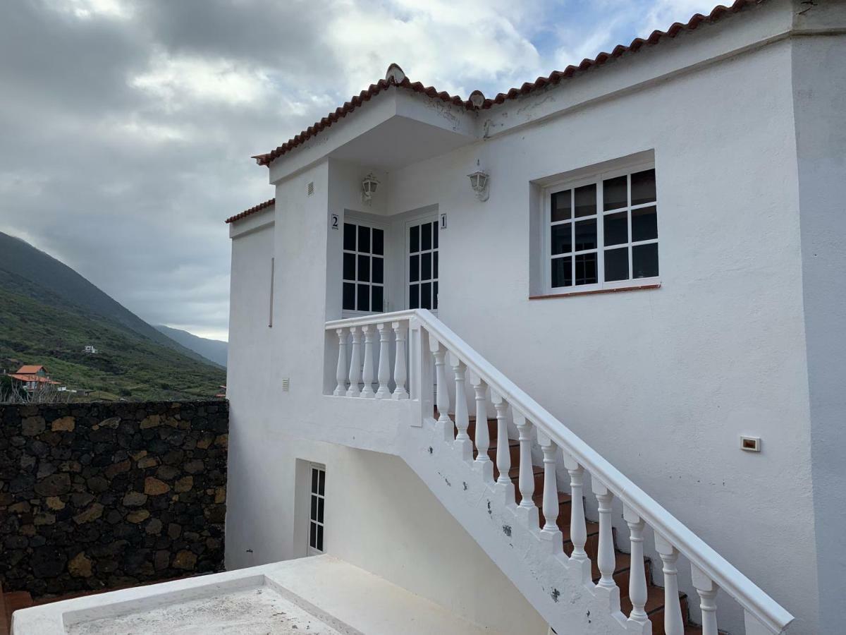 Vivienda Vacacional Wiljis 2 Tigaday Buitenkant foto