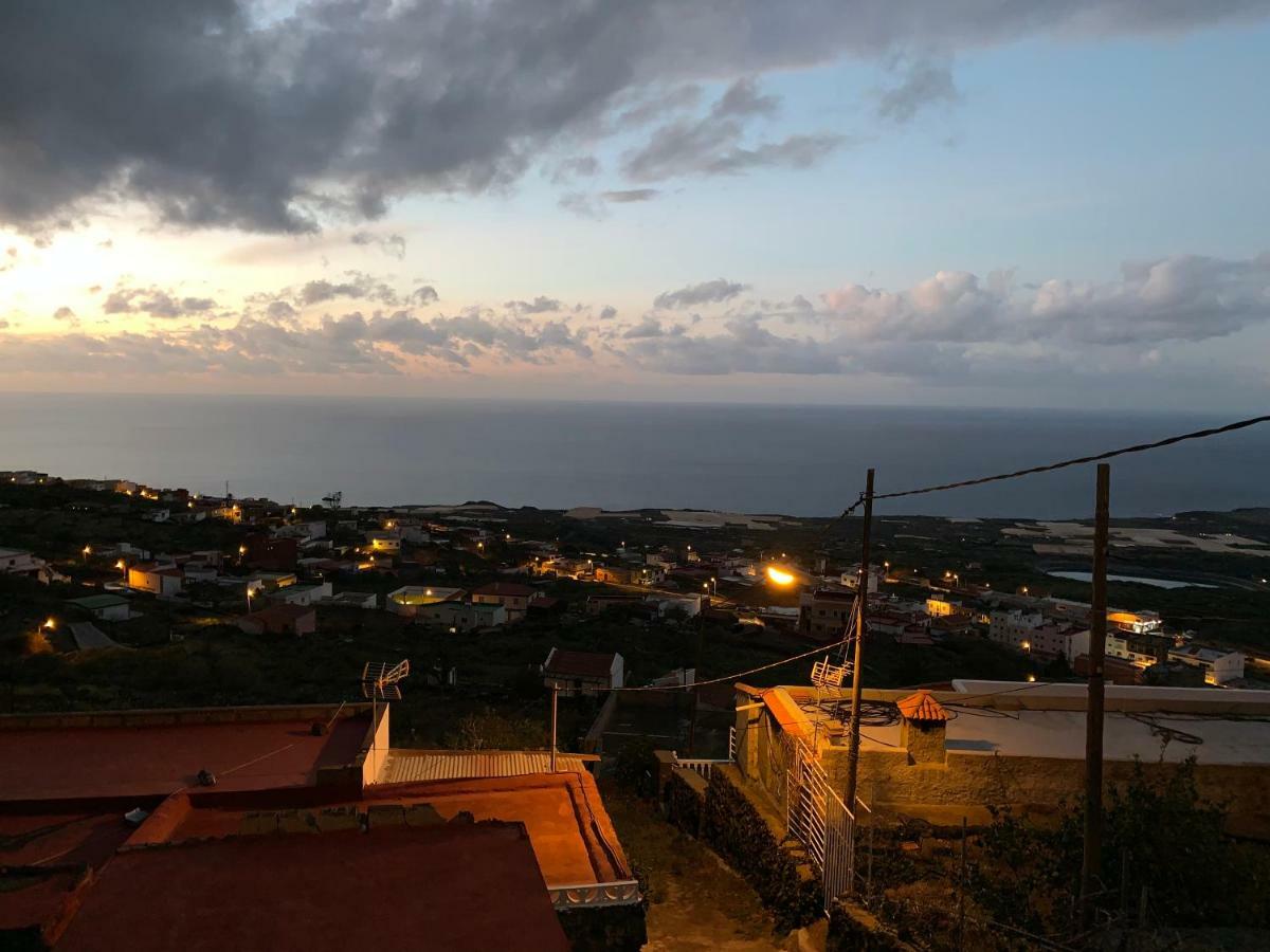 Vivienda Vacacional Wiljis 2 Tigaday Buitenkant foto