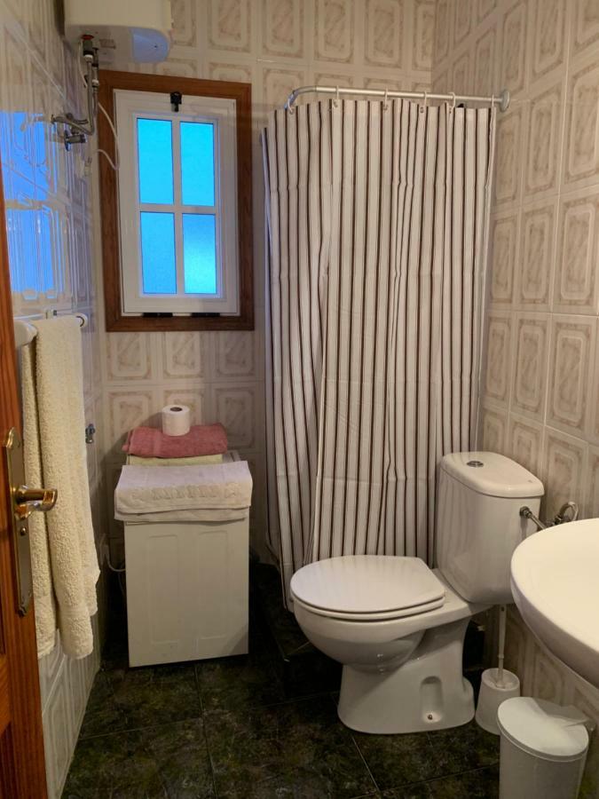 Vivienda Vacacional Wiljis 2 Tigaday Buitenkant foto