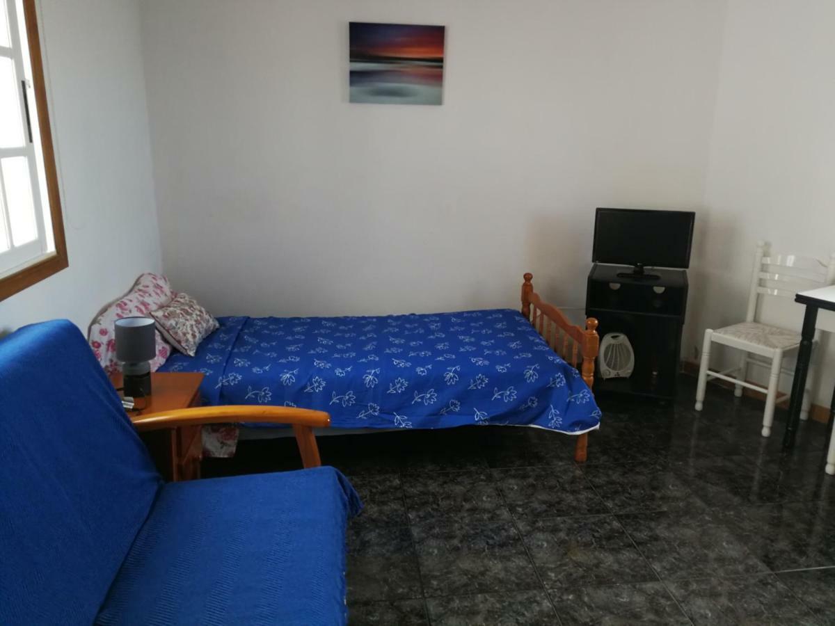 Vivienda Vacacional Wiljis 2 Tigaday Buitenkant foto