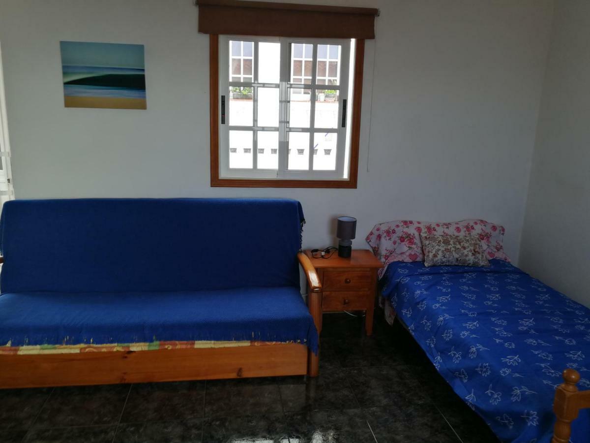 Vivienda Vacacional Wiljis 2 Tigaday Buitenkant foto