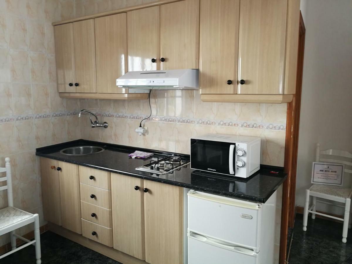 Vivienda Vacacional Wiljis 2 Tigaday Buitenkant foto