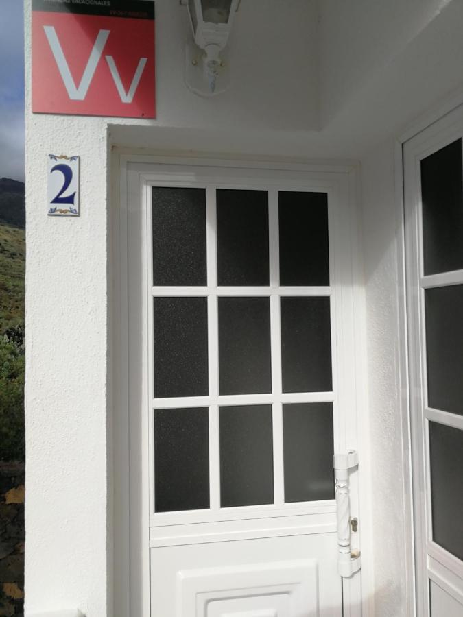 Vivienda Vacacional Wiljis 2 Tigaday Buitenkant foto